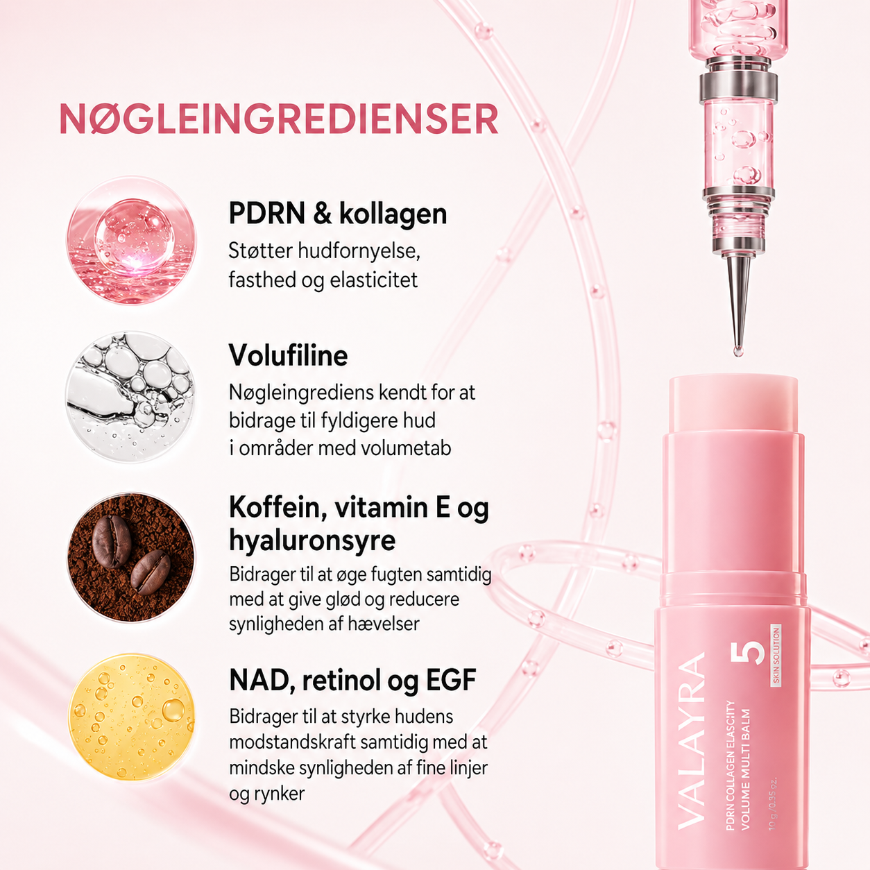 PDRN Kollagen Volumenbalm
