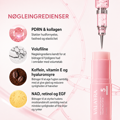 PDRN Kollagen Volumenbalm