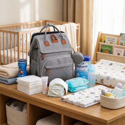 Babyora Wickelrucksack