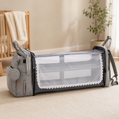 Babyora Wickelrucksack