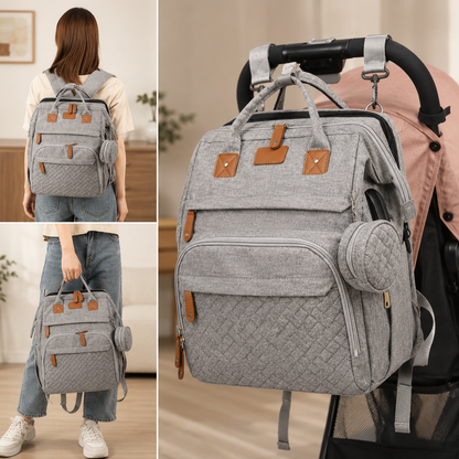 Babyora Wickelrucksack
