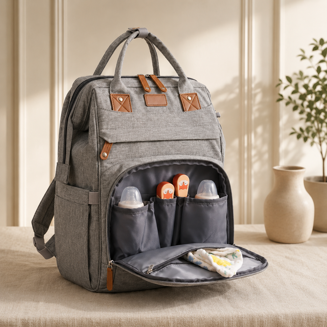Babyora Wickelrucksack