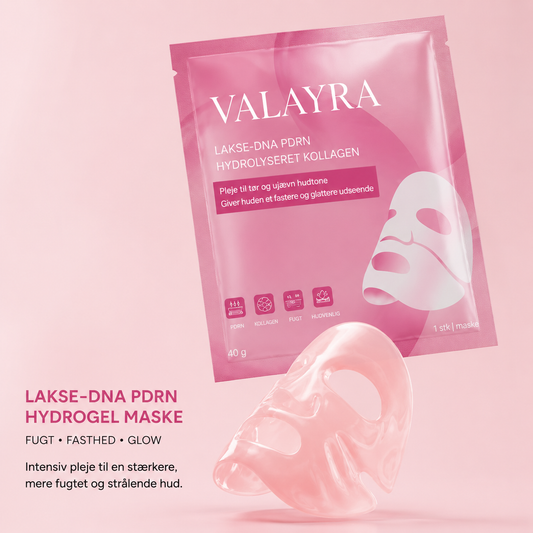 Kollagenmaske med lakse-PDRN