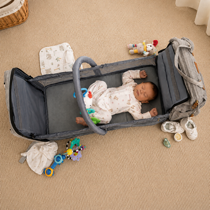 Babyora Wickelrucksack