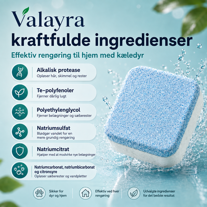 Valayra™ Vaskemaskinerens